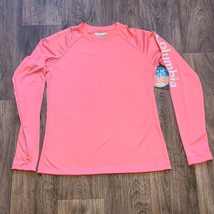 Columbia women's long sleeve tidal tee